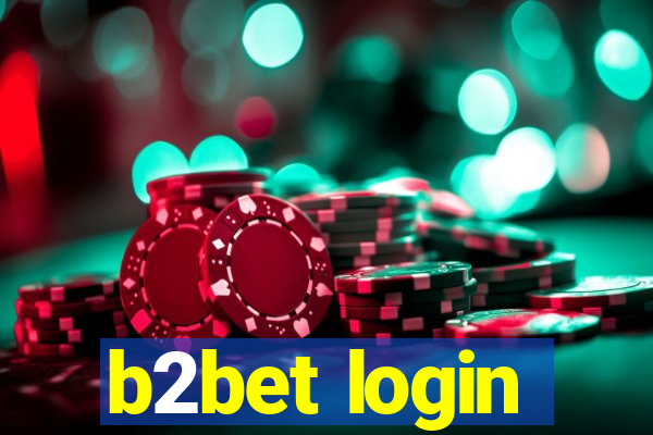 b2bet login